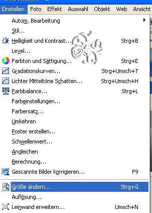 screen