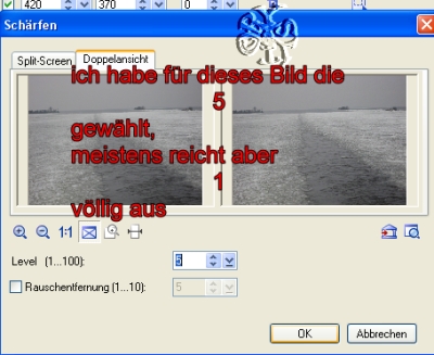screen