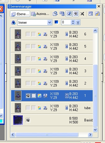 screen