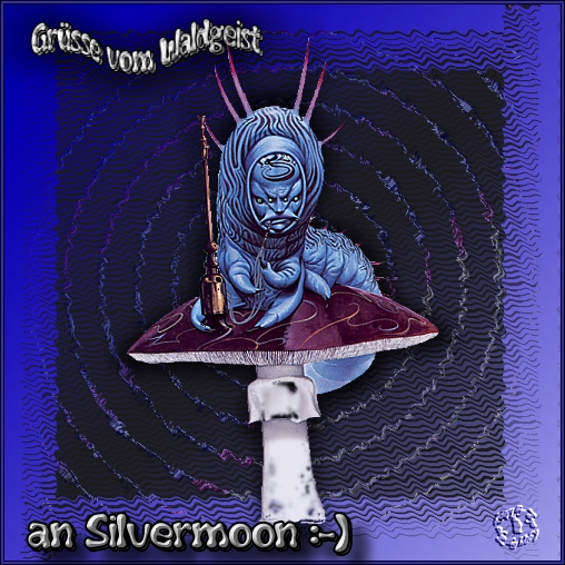 danke liebe Silvermoon,Deine Tuts sind einfach Klasse