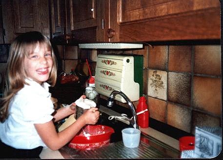 backen