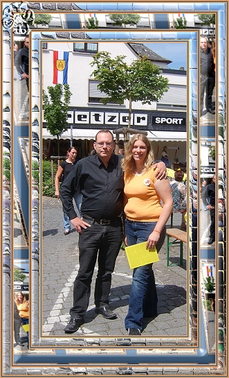 danny und chris haben sich im mai 2007 kennengelernt, horst und ich dann im juni 2007