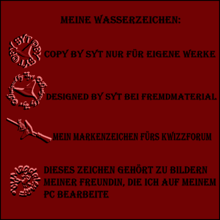 wasserzeichen