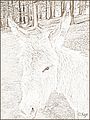 035bleistiftzeichnung