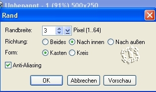 auswahl