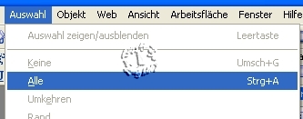 auswahl