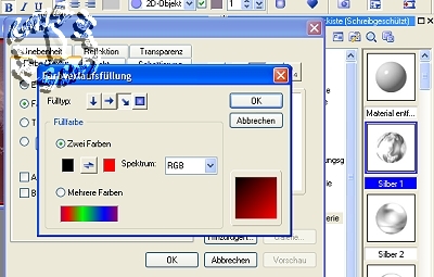 farbverlauf text