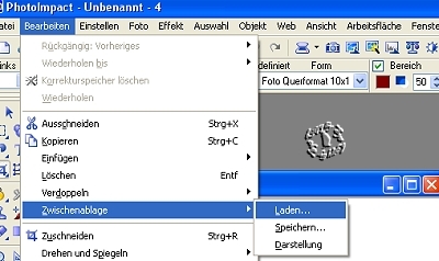 zwischenbalage