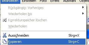 kopieren