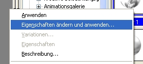 anwenden