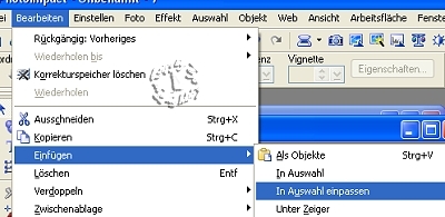 einf�gen