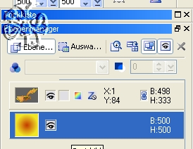 screen