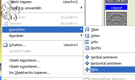 screen