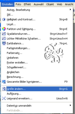 screen