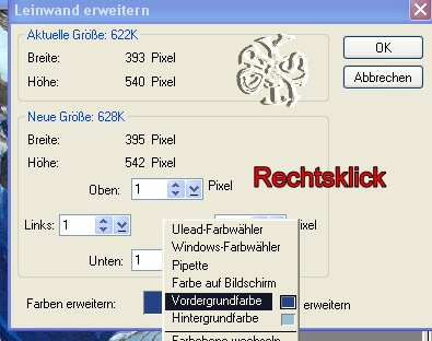 screen