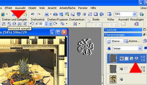 screen