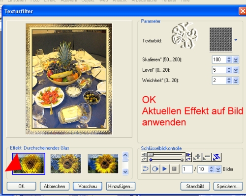 screen