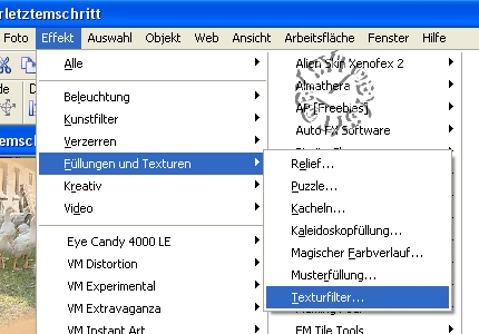 screen