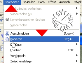screen