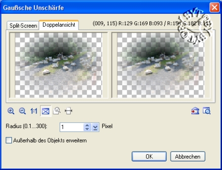 screen