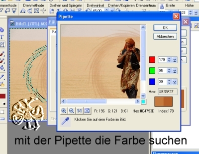 pipette