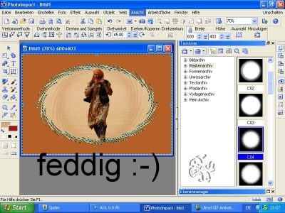 fertig