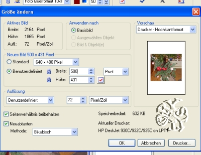 screen