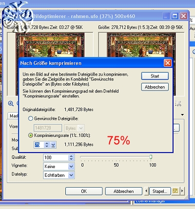 screen