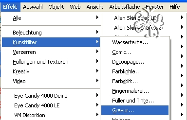 screen