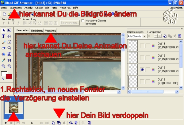 screen
