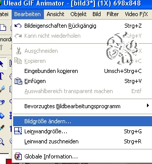 screen