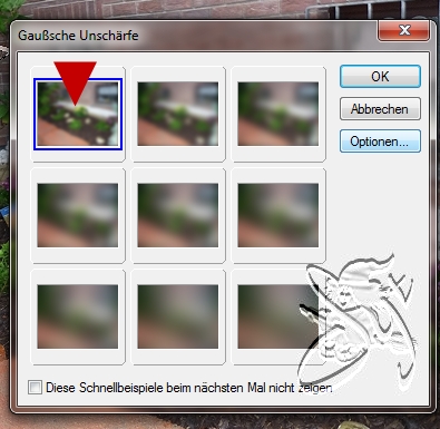 unschaerfe