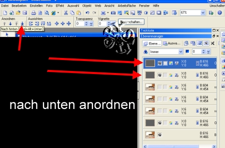 screen