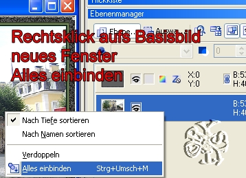 screen