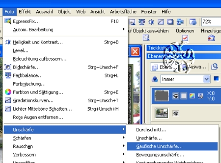 screen