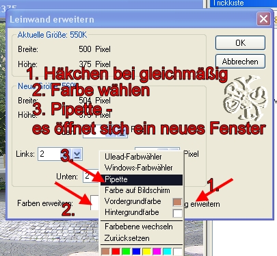 screen