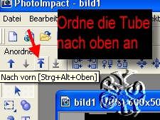 screen