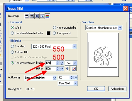 screen