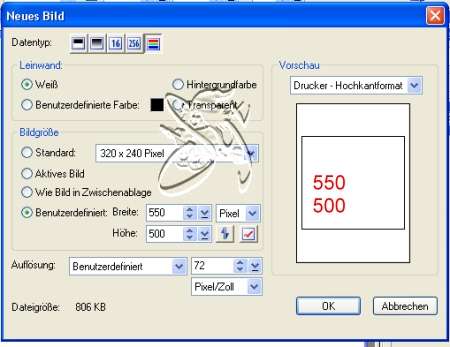 screen