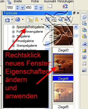 screen