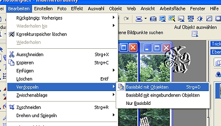 screen