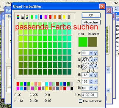 screen