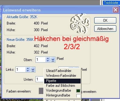 screen