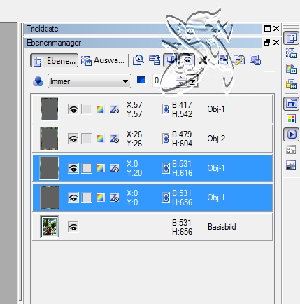 screen