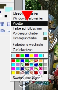 screen