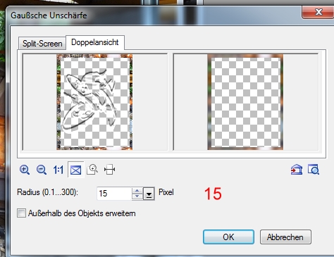 screen