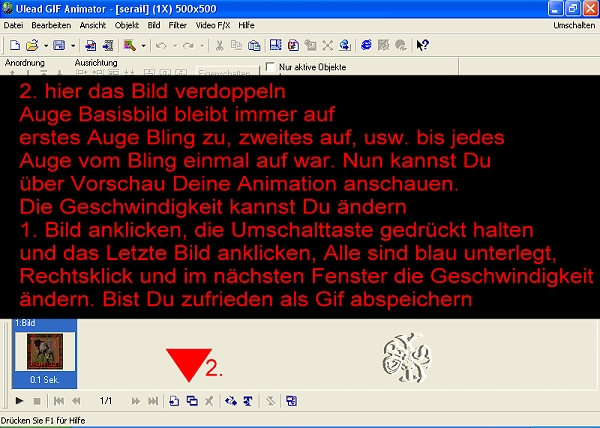 screen