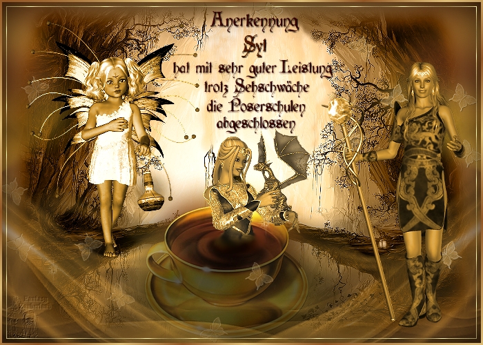 welch ein sch�ner award